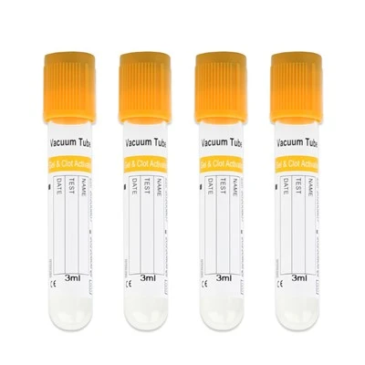 Σωληνάριο συλλογής αίματος Activator Gel Clot