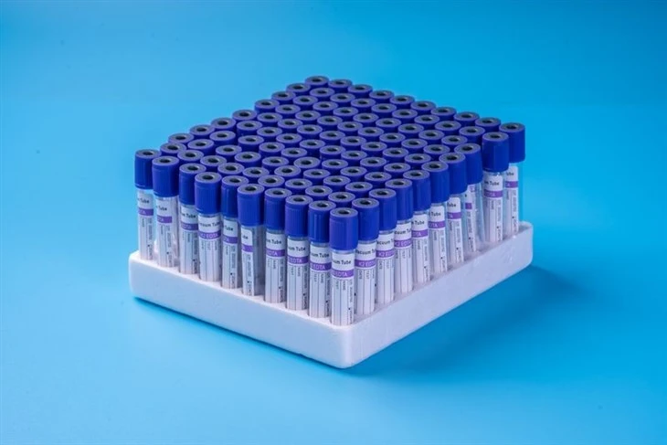Purple Cap EDTA Tube high quality