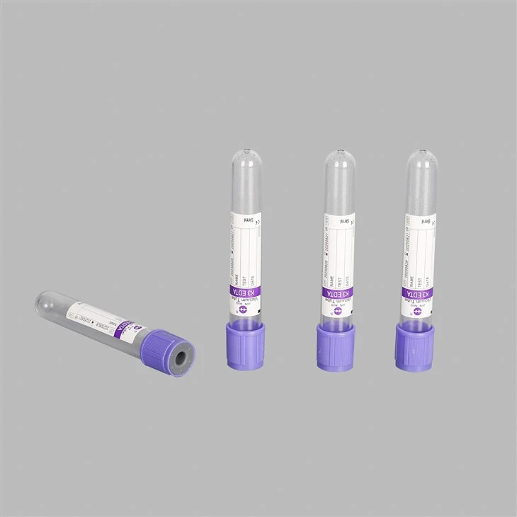 Purple Cap EDTA Tube suppliers