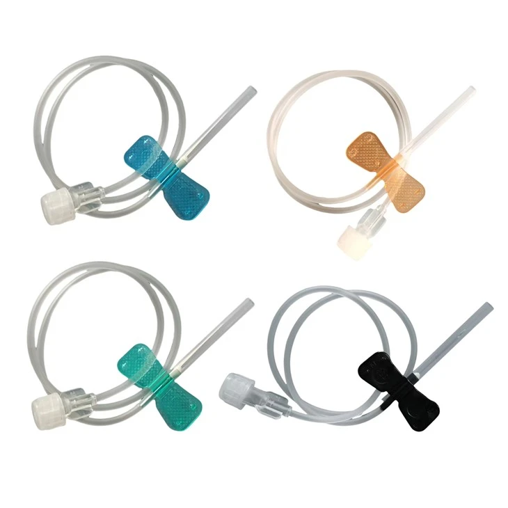 Luer Lock Scalp Vein Set